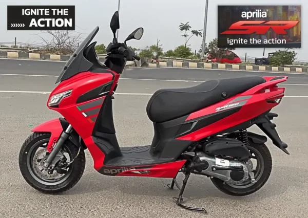 GREAT SCOOTER FOR PERFORMANCE WISE