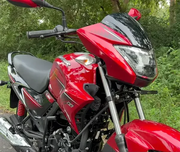 hero good looking bike