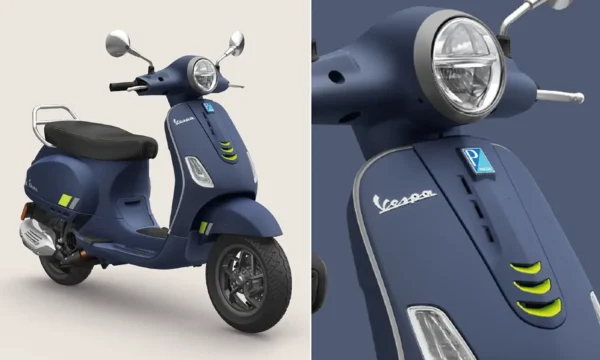 good quality vespa scooter india