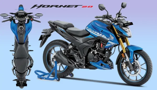 stylish honda hornet 2.0 real india bike of the year