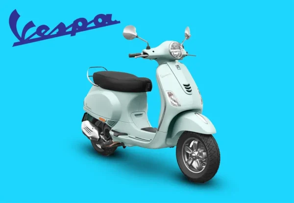 Vespa 125 Review: Style, Performance, and Mileage in One Classic Scooter