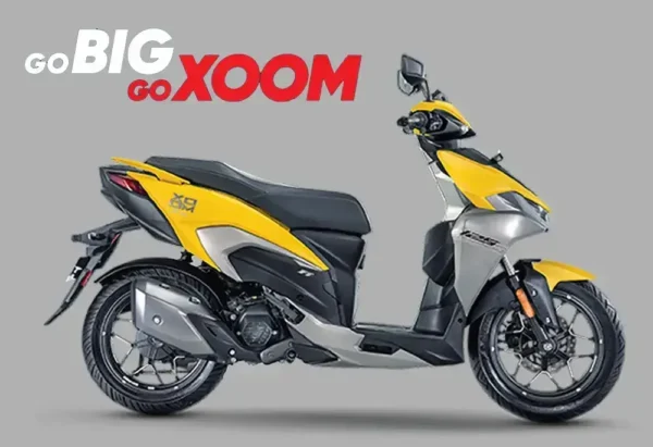 HERO XOOM