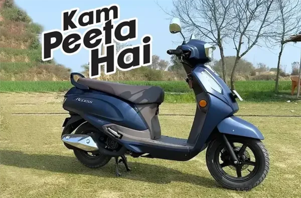 SUZUKI ACCESS 125