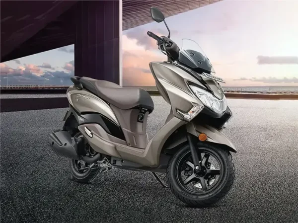 SUZUKI burgman