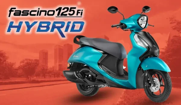 Yamaha Fascino