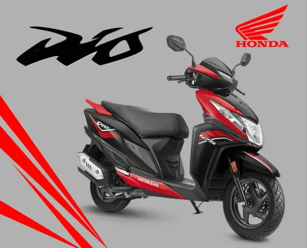 honda dio