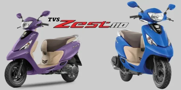 tvs scooty zest 110