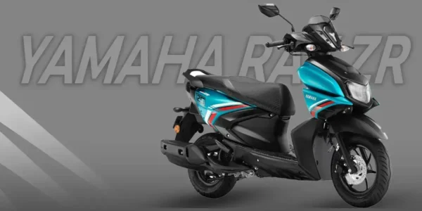yamaha ray sports rally